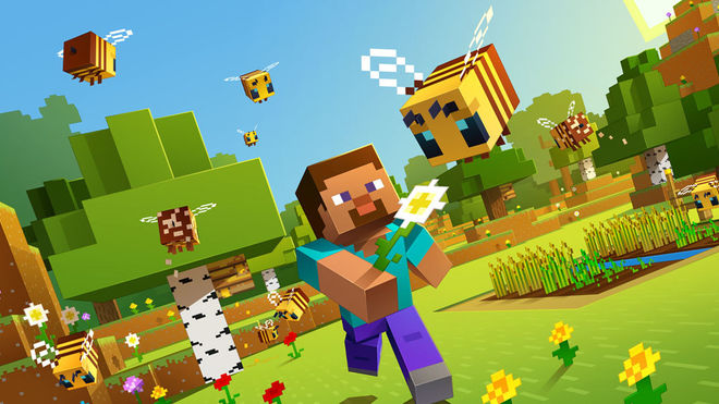 Te apetece echarte unas partidas gratis al Minecraft original desde tu  navegador?