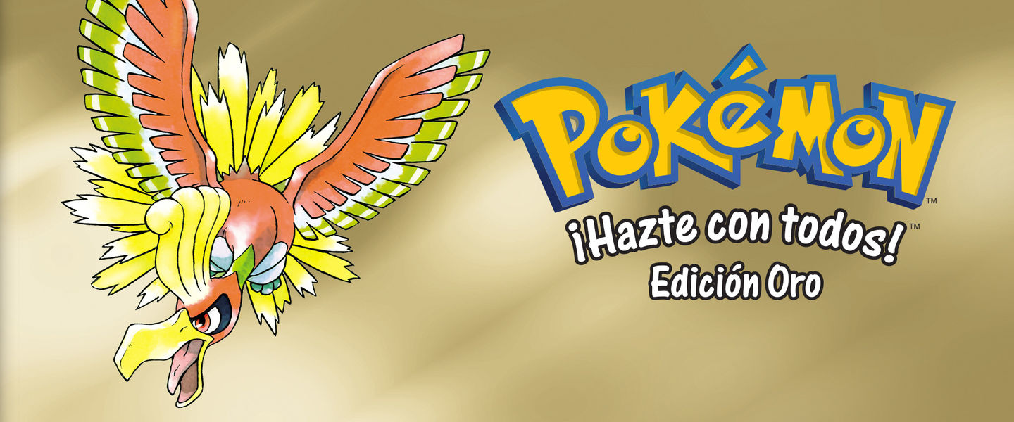 Pokémon Oro y Plata (2000)