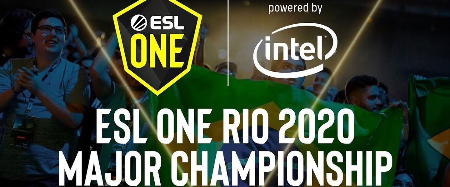 ESL One Road to Rio