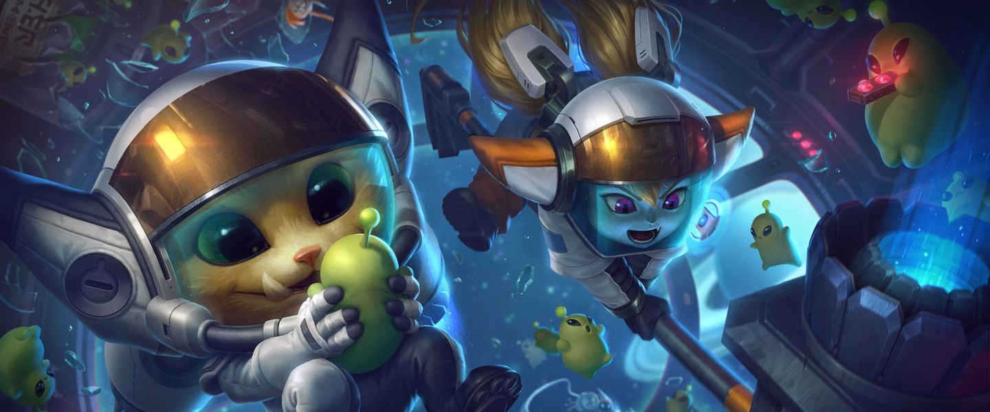 Requisitos mínimos de Wilf Rift: el LoL para móviles - Movistar