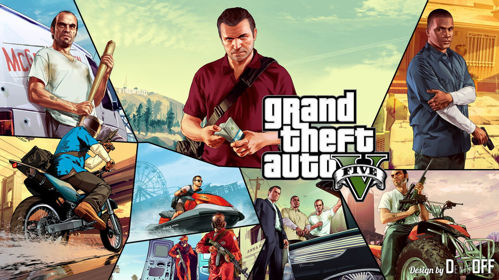 GTA V gratis: cómo descargar el juego en la Epic Games Store