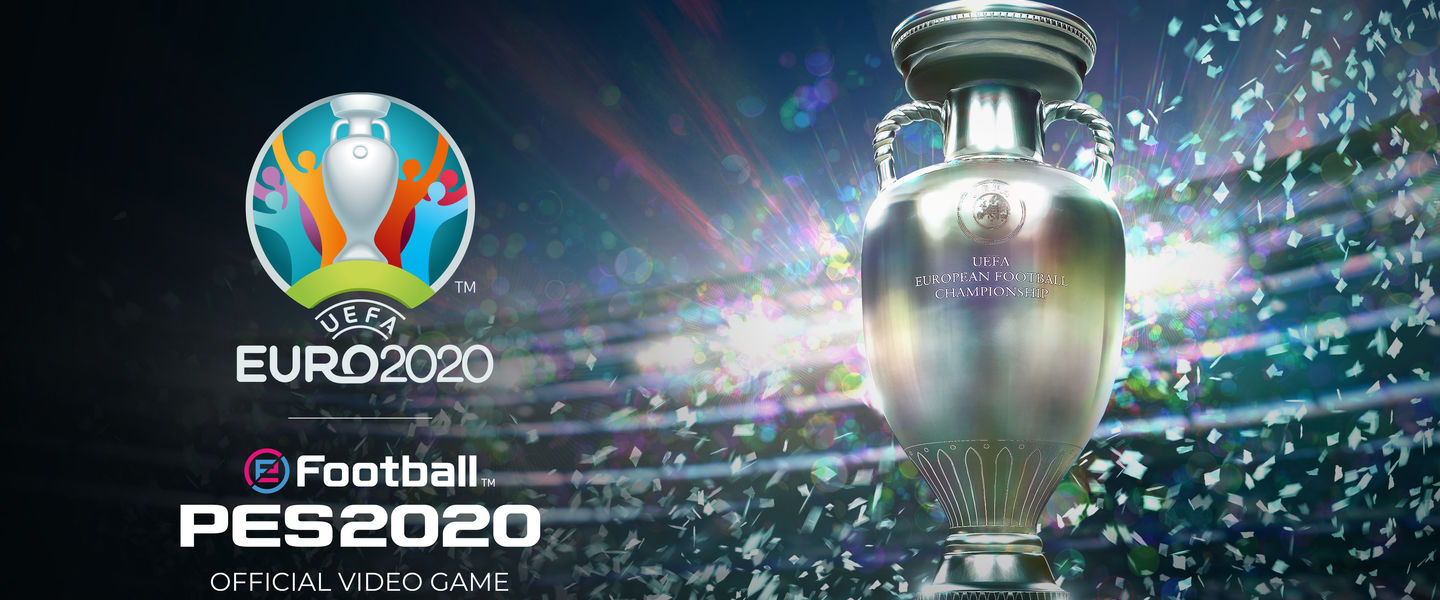 La Eurocopa ha sido uno de los grandes reclamos de eFootball PES 2020