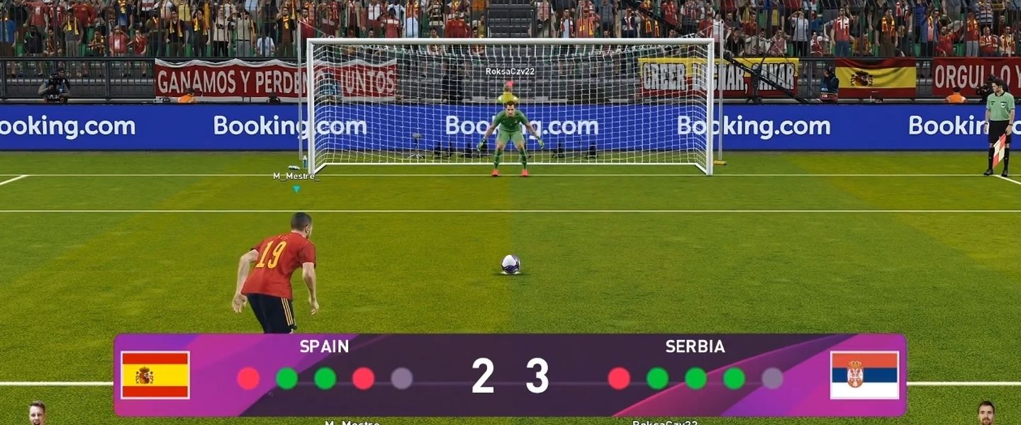 Los penalties condenaron a España