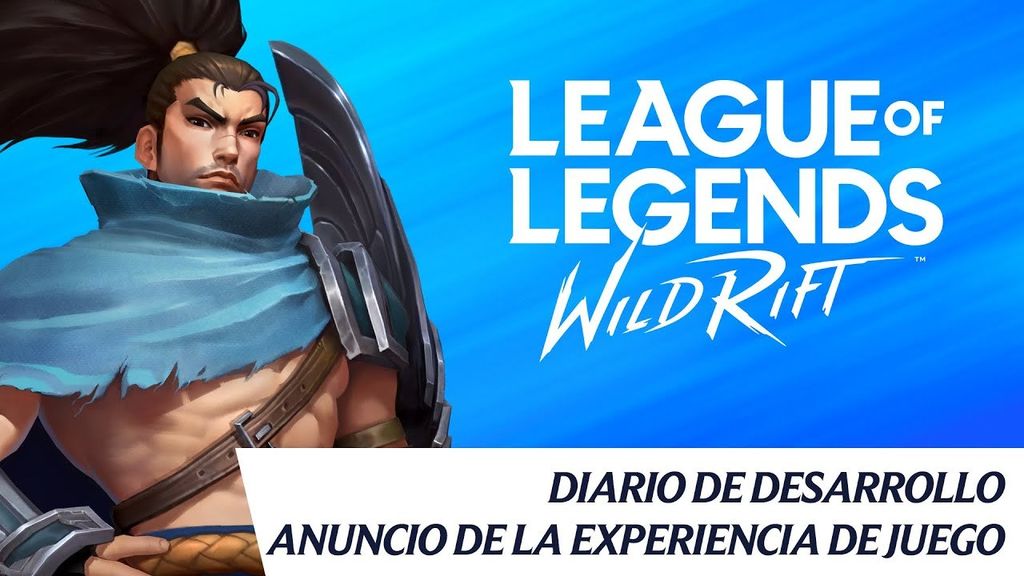 League of Legends Wild Rift revela sus requisitos mínimos para móvil