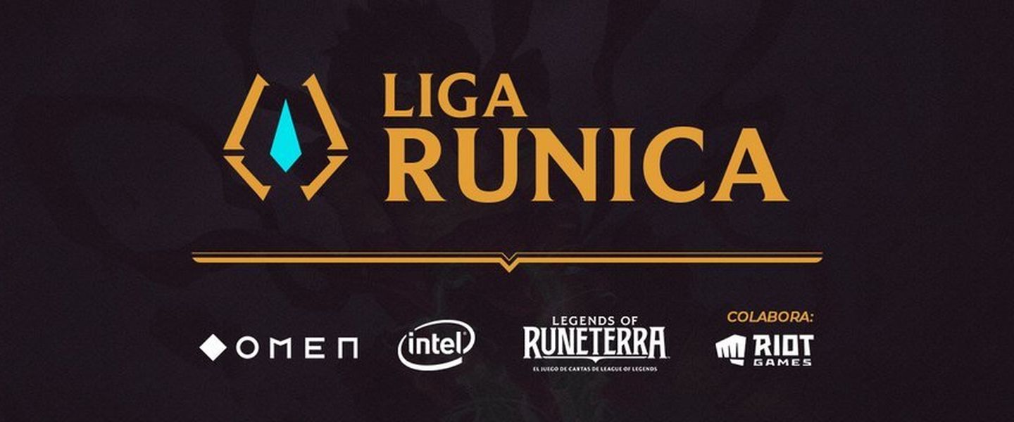 Banner de la Liga Rúnica