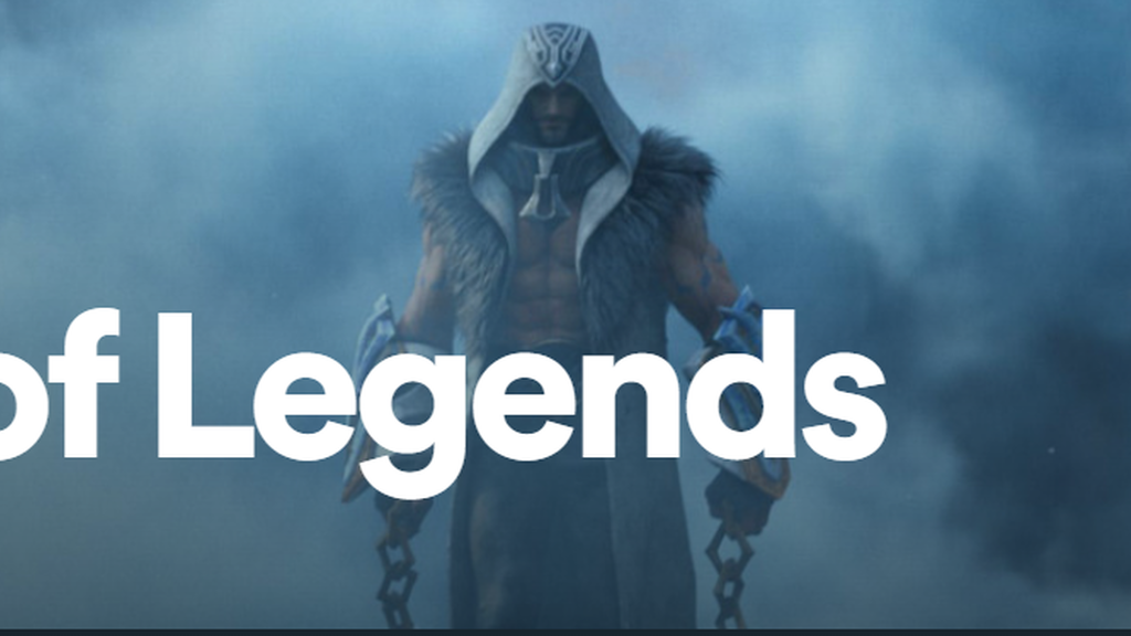 League of Legends en Spotify supera los 3 millones de oyentes