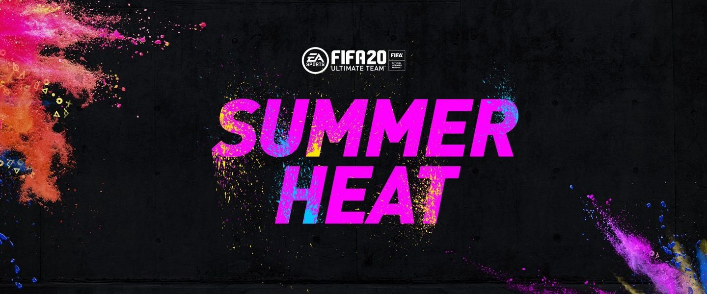 Todo lo que sabemos sobre Summer Heat, el nuevo evento de FIFA 20