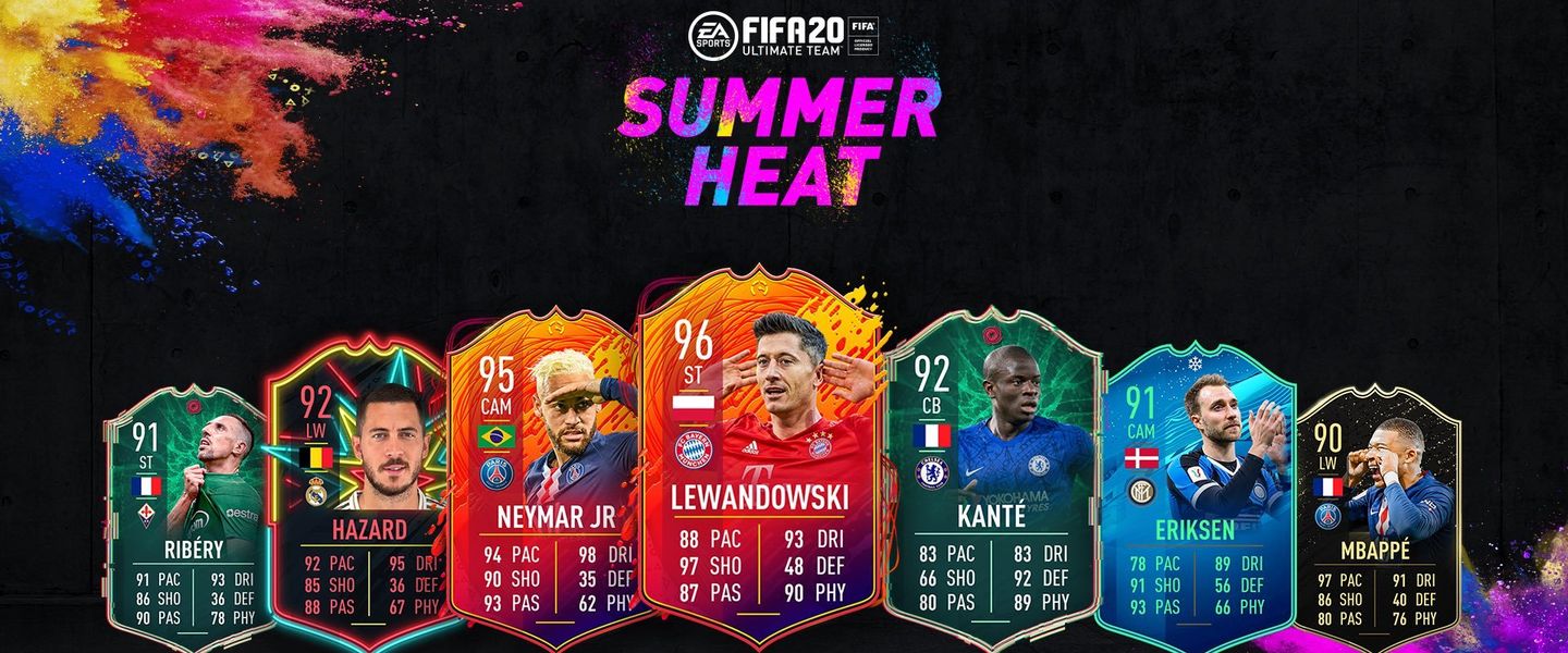 Summer Heat FIFA 20: todo lo que tienes que saber sobre el evento