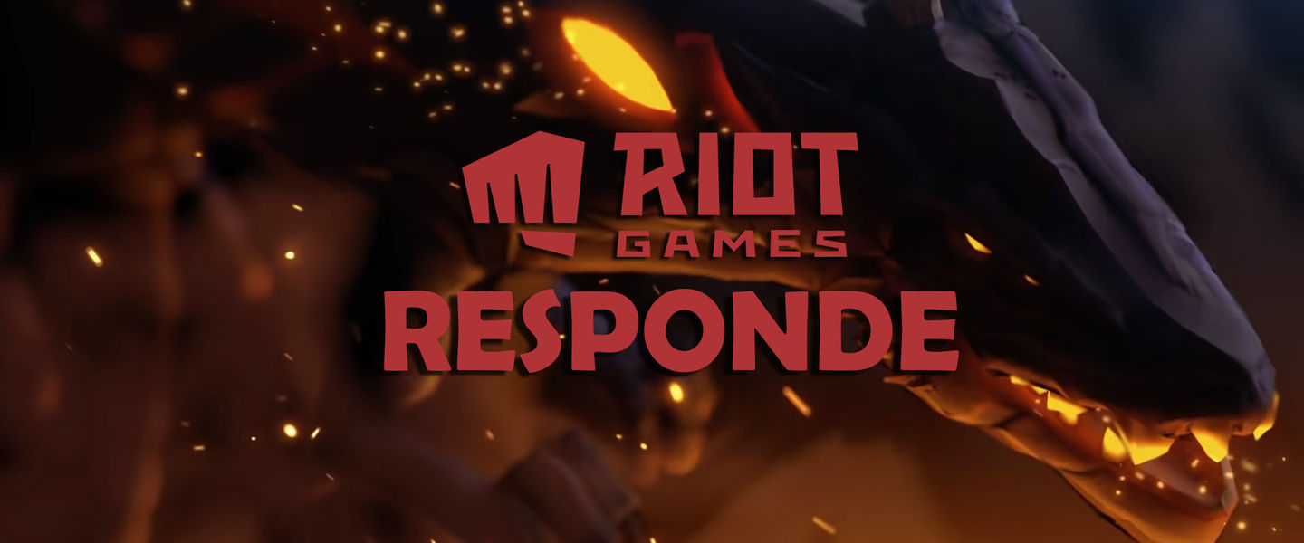 Riot Games y los aspectos Elderflame
