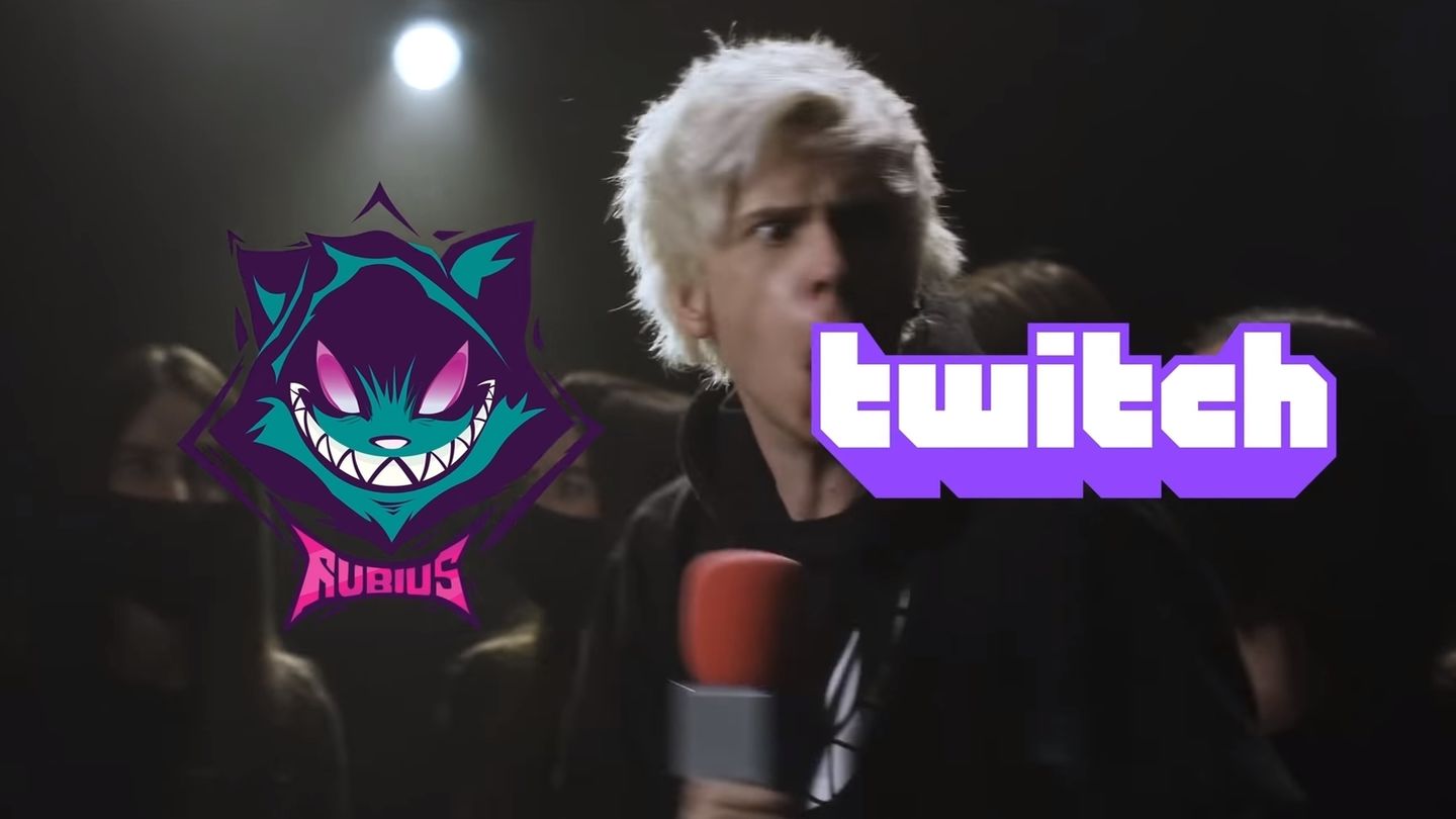 El motivo por el que ElRubius se queda en Twitch - Movistar eSports