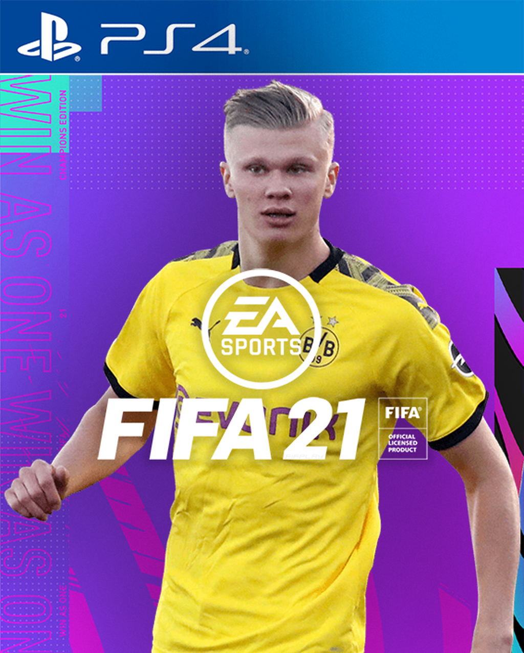 Otros jugadores que podrían haber sido portada de FIFA 21 ...