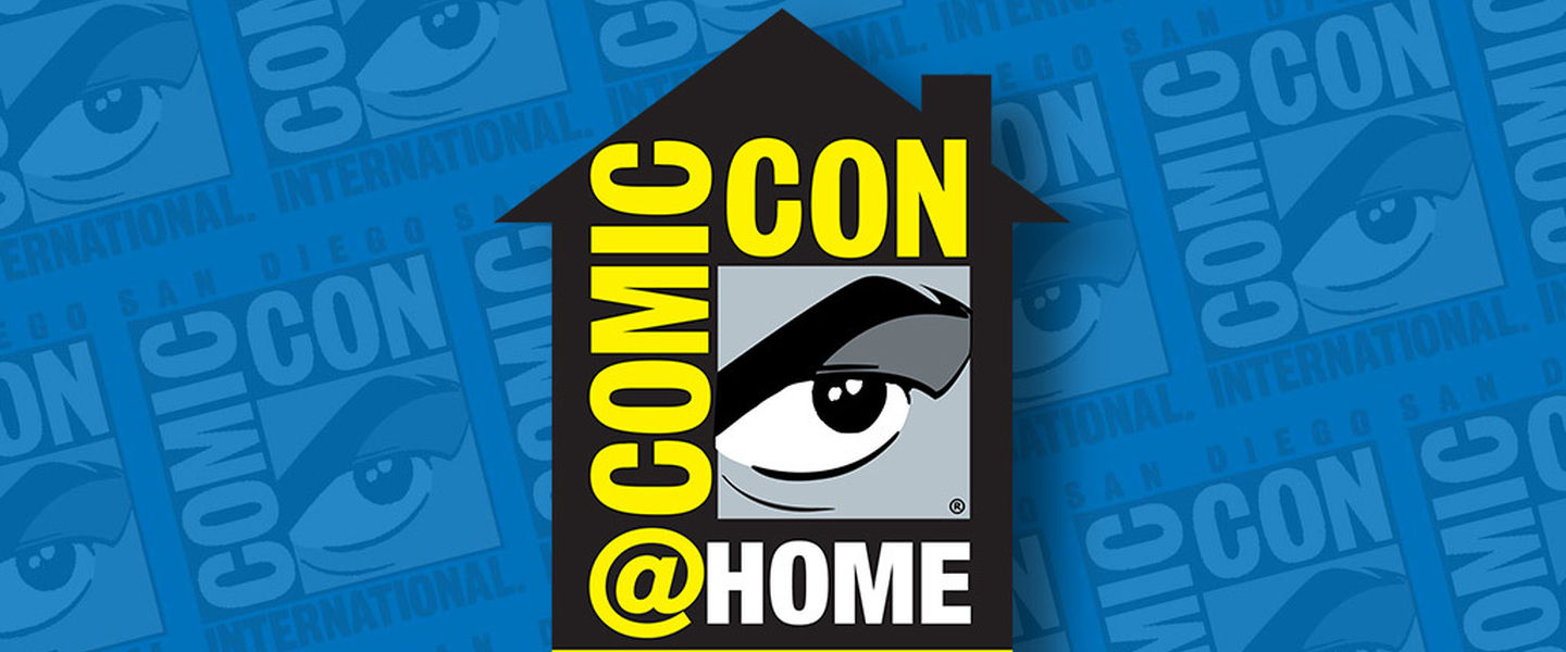 Comic Con At Home se publicará a través de YouTube
