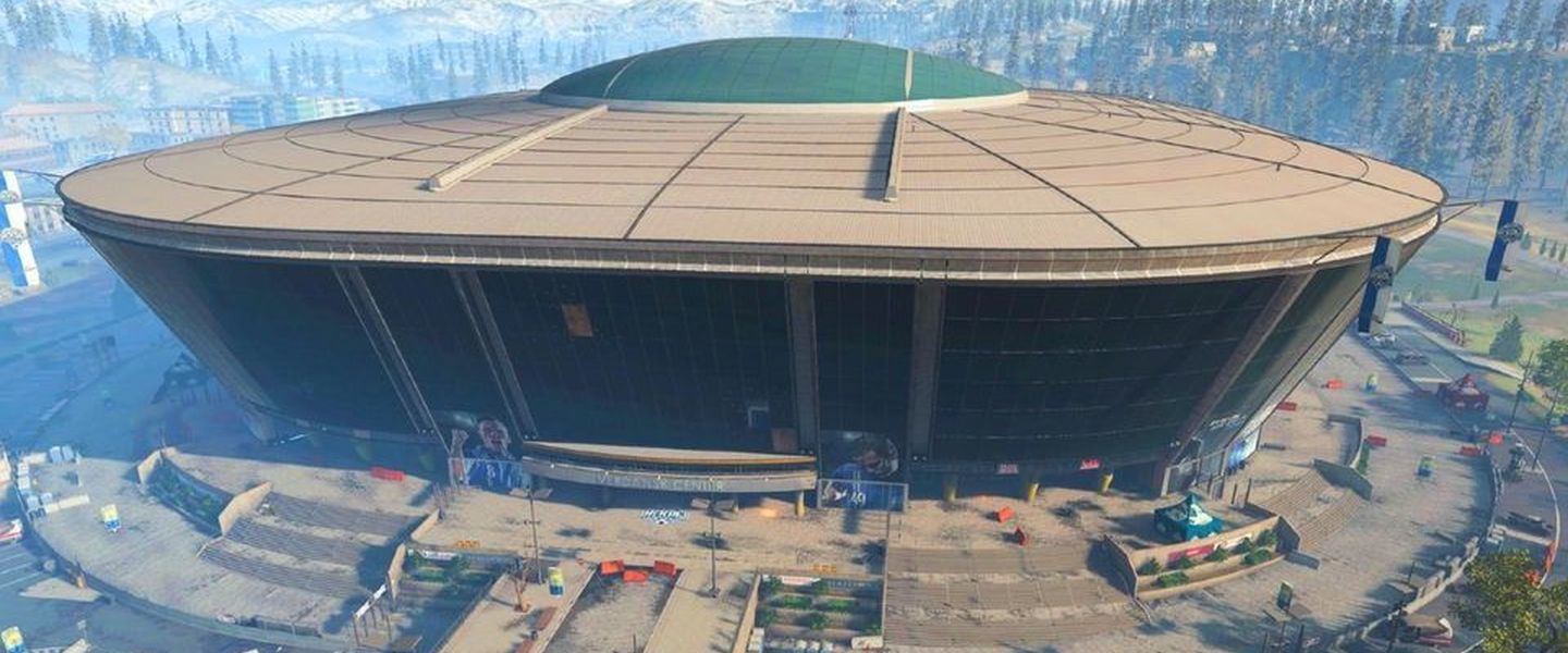 Temporada 5 Warzone: el estadio se abrirá o explotará