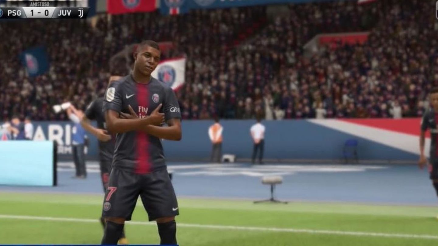 ¿Cómo callar al rival en FIFA 21