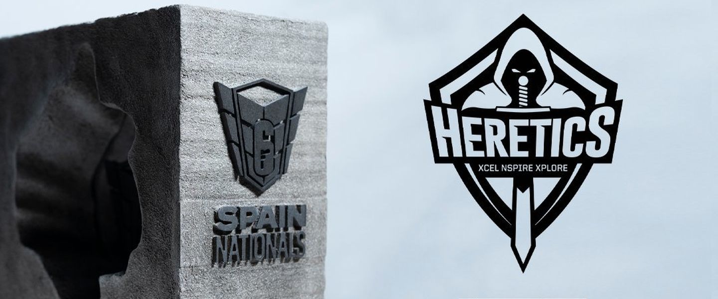 Team Heretics se ha llevado la segunda temporada de los Spain Nationals