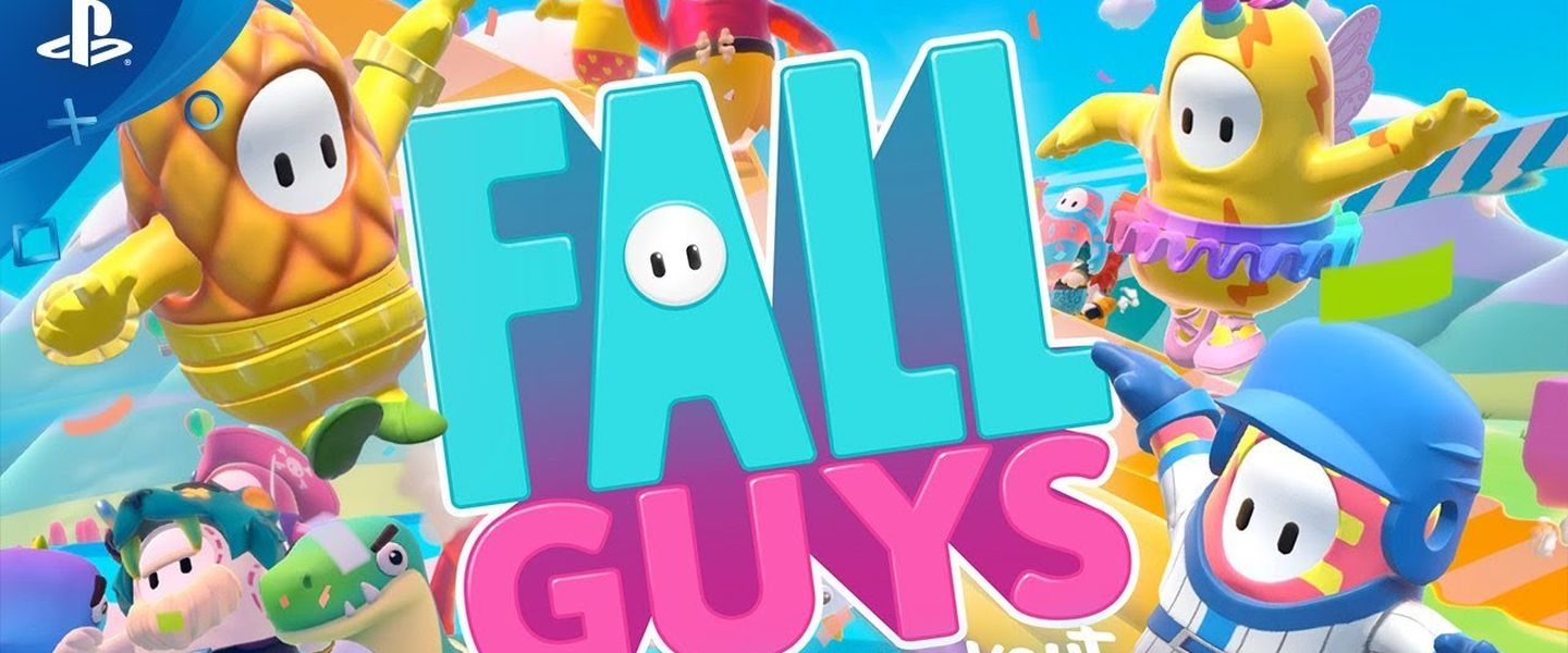 Fall Guys es el título más llamativo