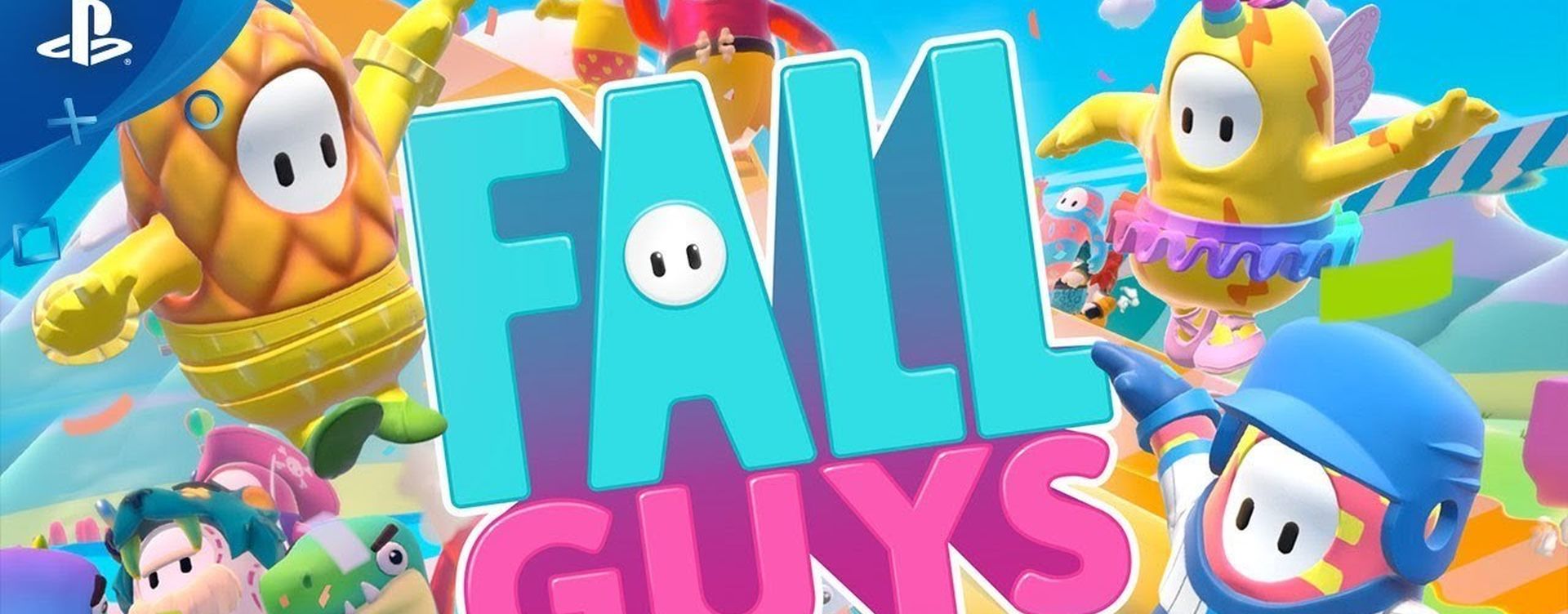 Fall Guys gratis en PS4: cómo jugarlo y hasta cuándo está - Movistar eSports
