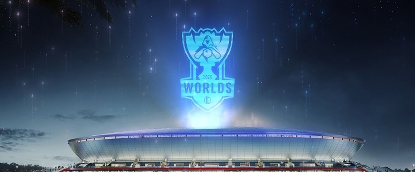 Logo del Mundial 2020