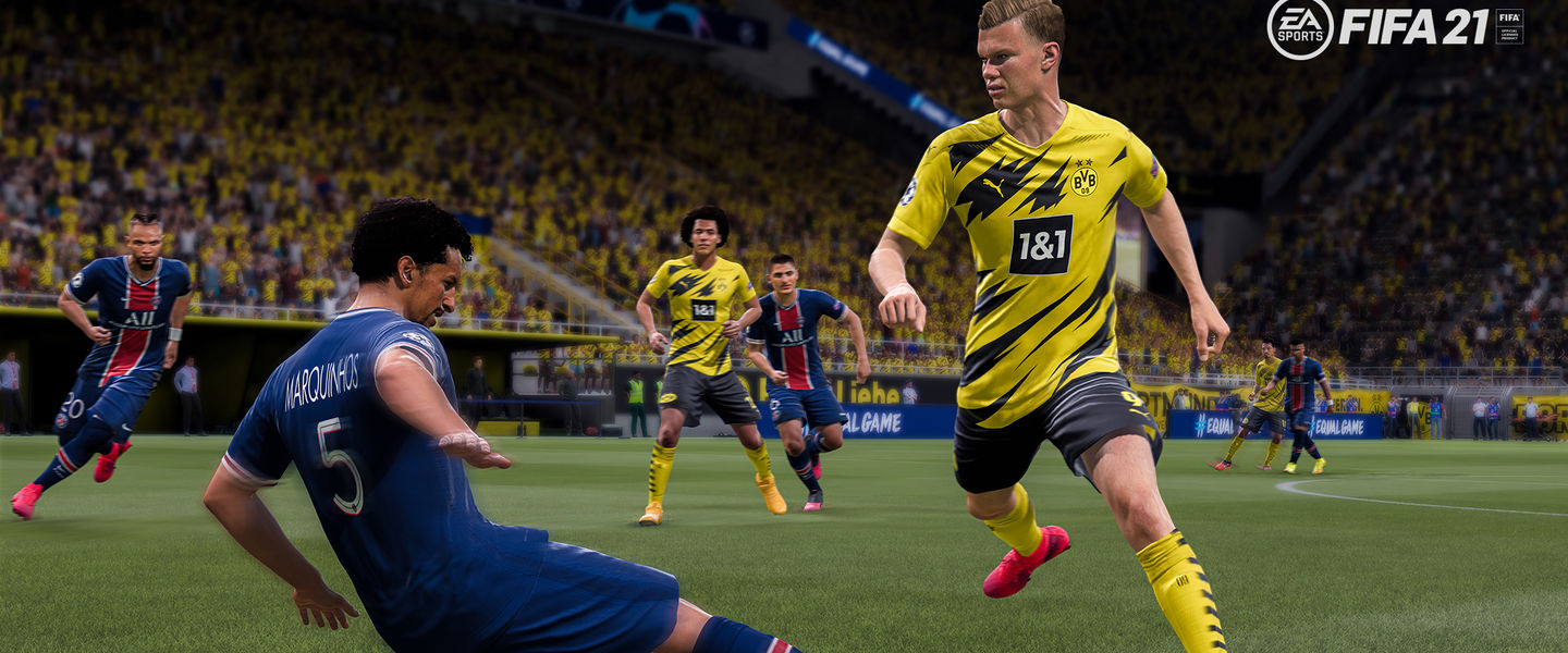 FIFA 21 dará importancia a la posición natural de cada jugador
