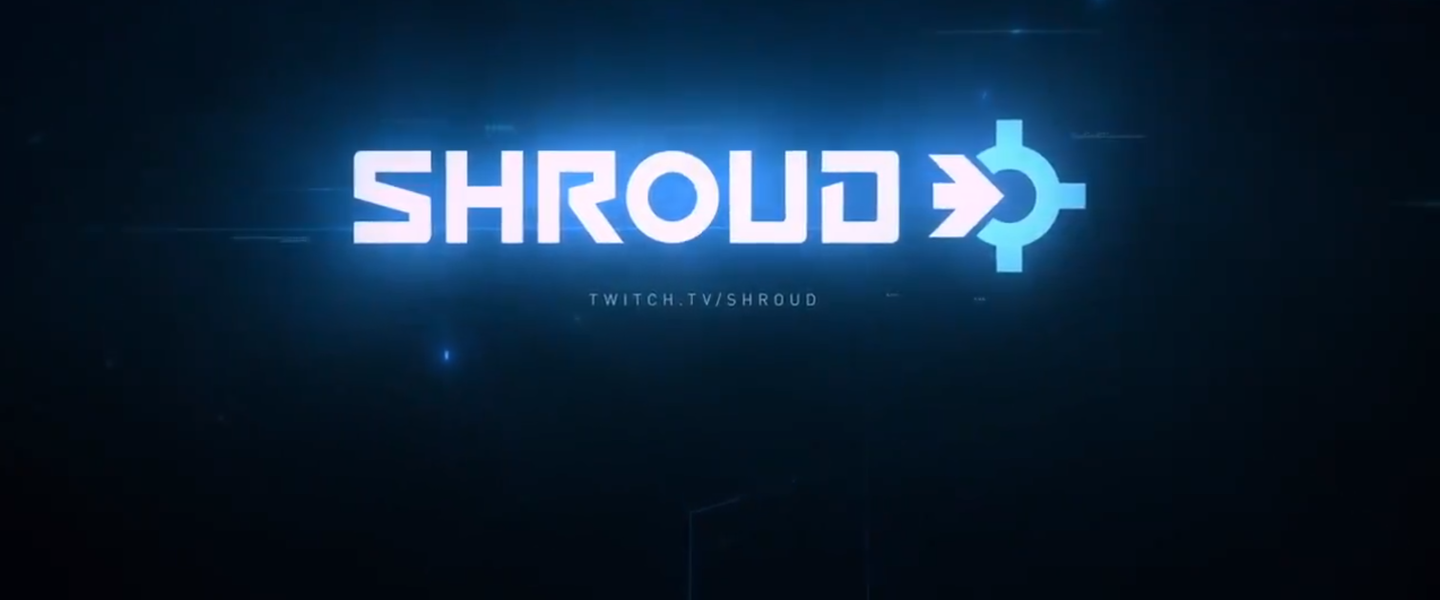 Shroud en Twitch