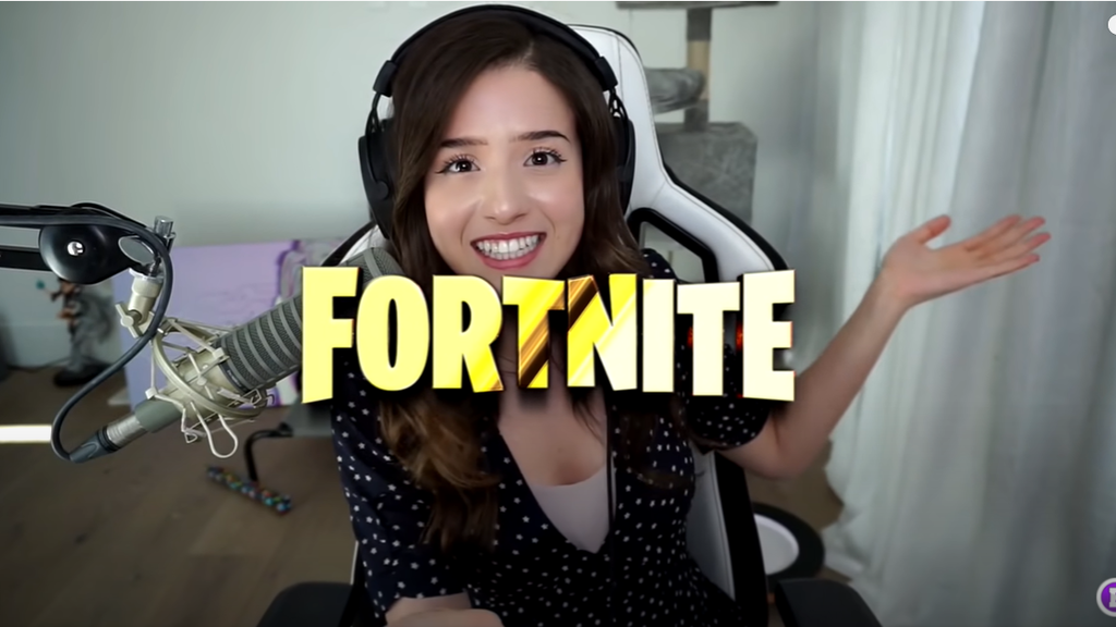 Pokimane enseña su propia skin de Fortnite – Movistar eSports – moKoKil