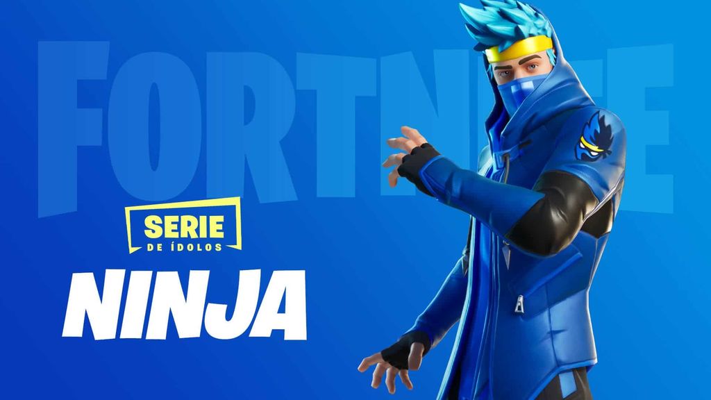 Fortnite Ninja 7 Las Skins Mas Populares De Fortnite Movistar Esports
