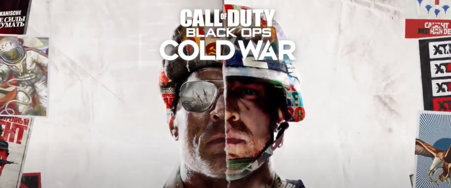 Posible portada de Call of Duty Black Ops Cold War