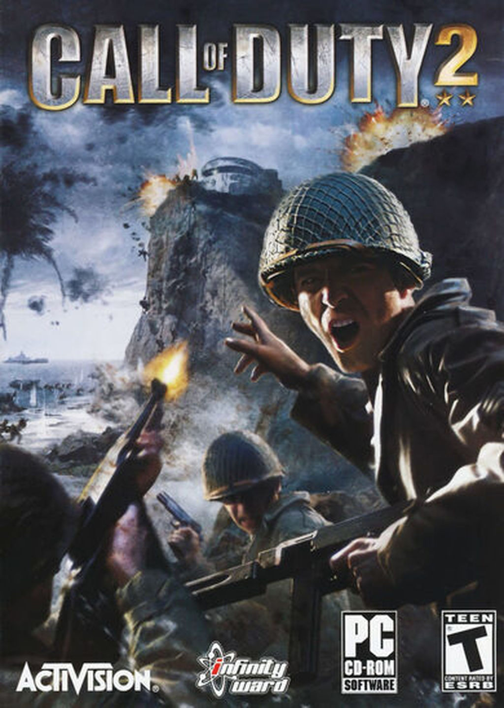 Todas las portadas de Call of Duty - Movistar eSports