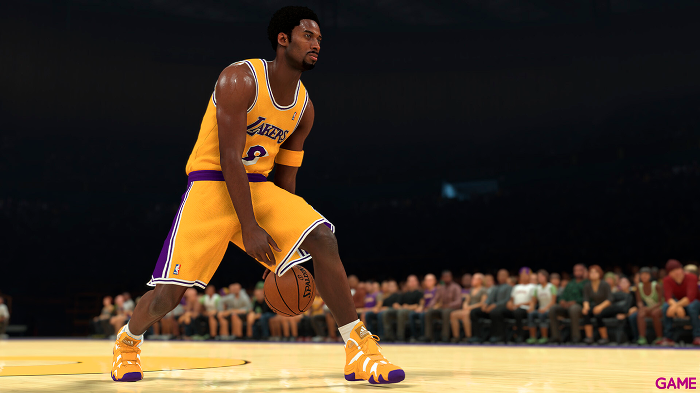 NBA2K21: cómo crear al mejor jugador - Movistar eSports