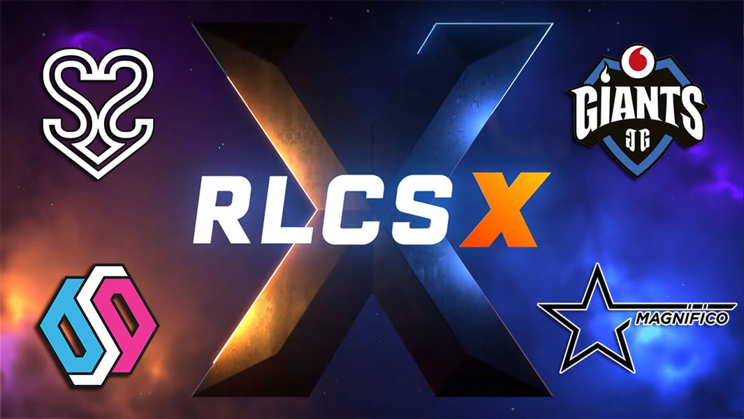 RLCS X y equipos españoles