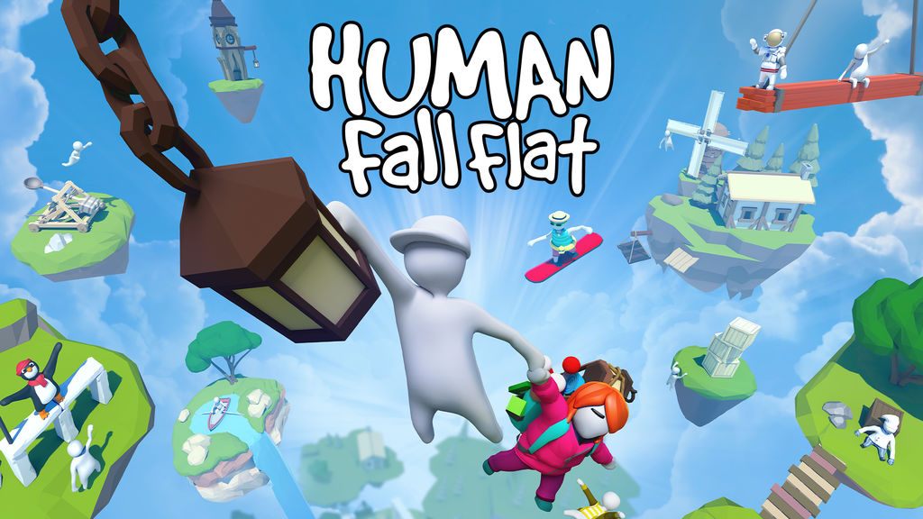 human fall flat how to climb