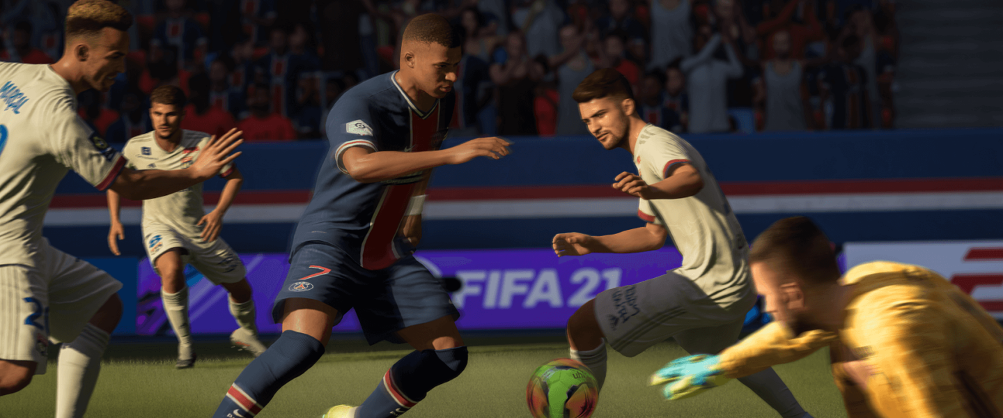 FIFA 21: el problema de los extremos derechos