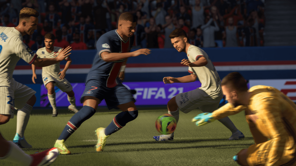 FIFA 21: el problema de los extremos derechos - Movistar ...