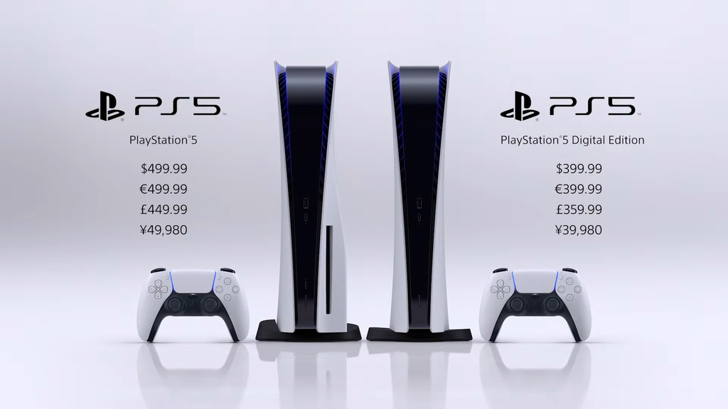 Precio PlayStation 399€/499€ y sale el 19 - Movistar