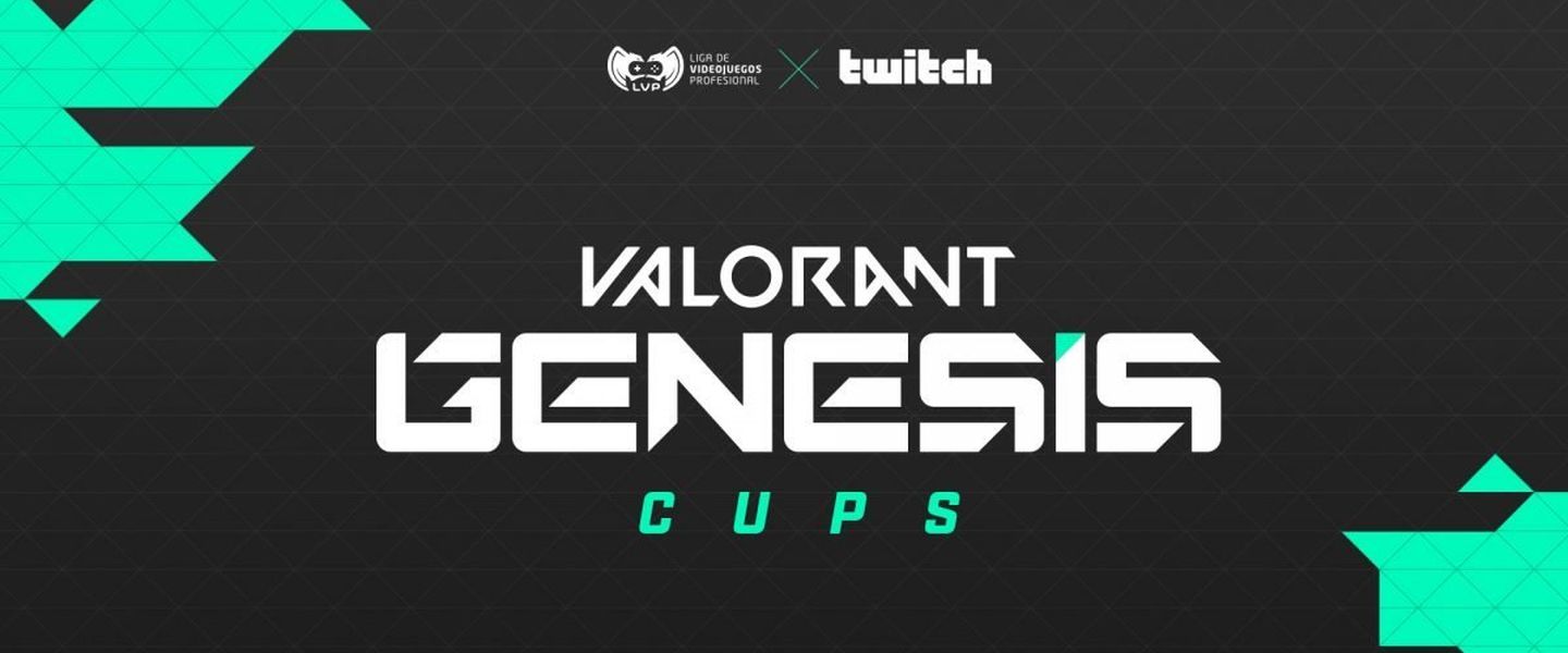 Las Genesis Cups están impulsada por LVP y Twitch