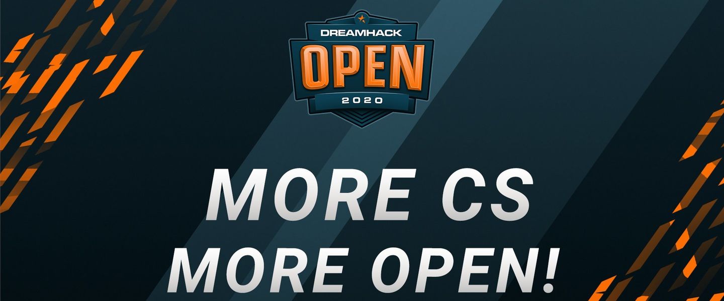 DreamHack ha anunciado dos nuevos Open en lo que resta de año