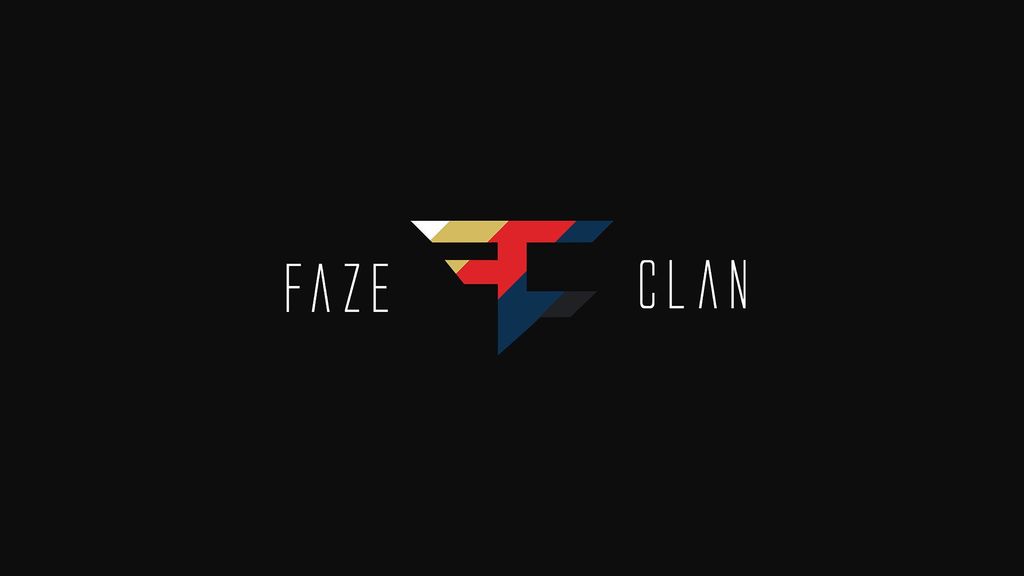 faze clan logotipo fondo de pantalla hd