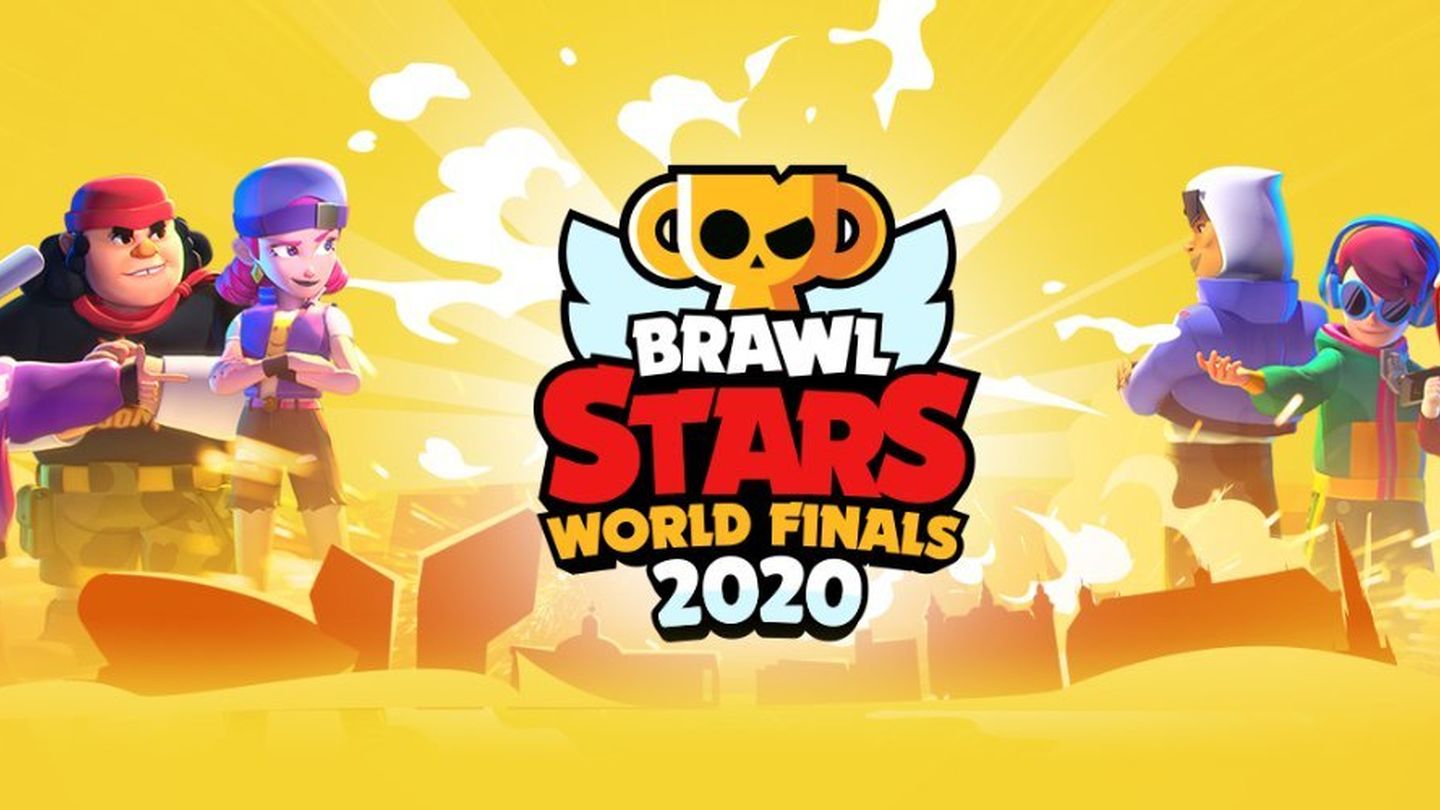 Las Finales Mundiales De Brawl Stars Se Jugaran Online Movistar Esports - dibujo animado fotos de brawl stars