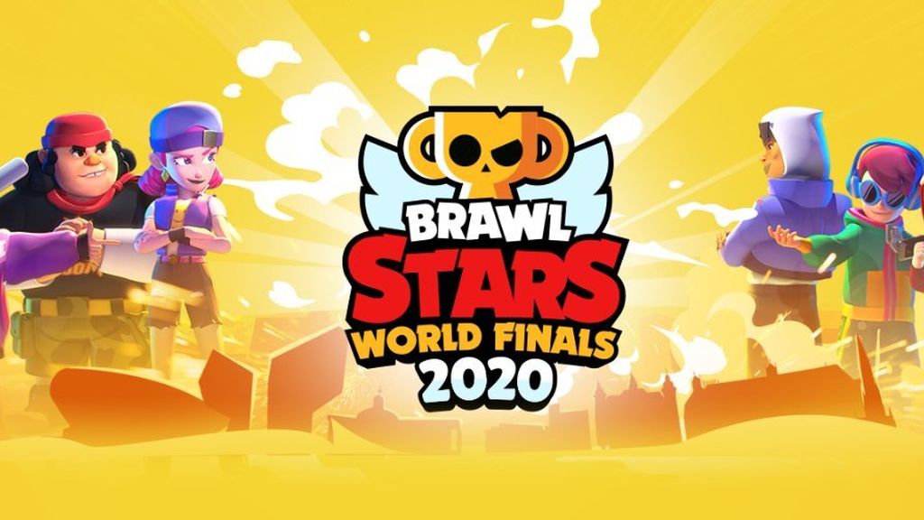 Las finales mundiales de Brawl Stars se jugarán online Movistar eSports