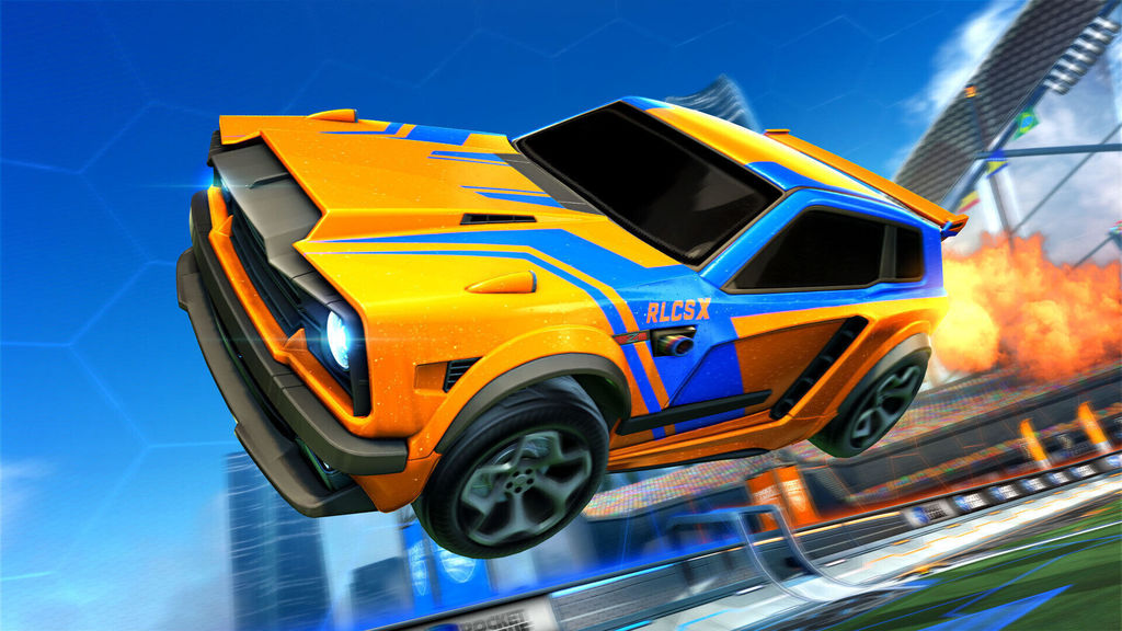 Drops Rocket League Gratis: Cómo Obtener Todos Los Objetos - Movistar 