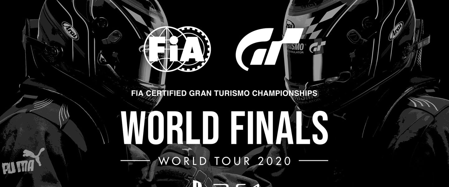 Gran Turismo World Tour 2020