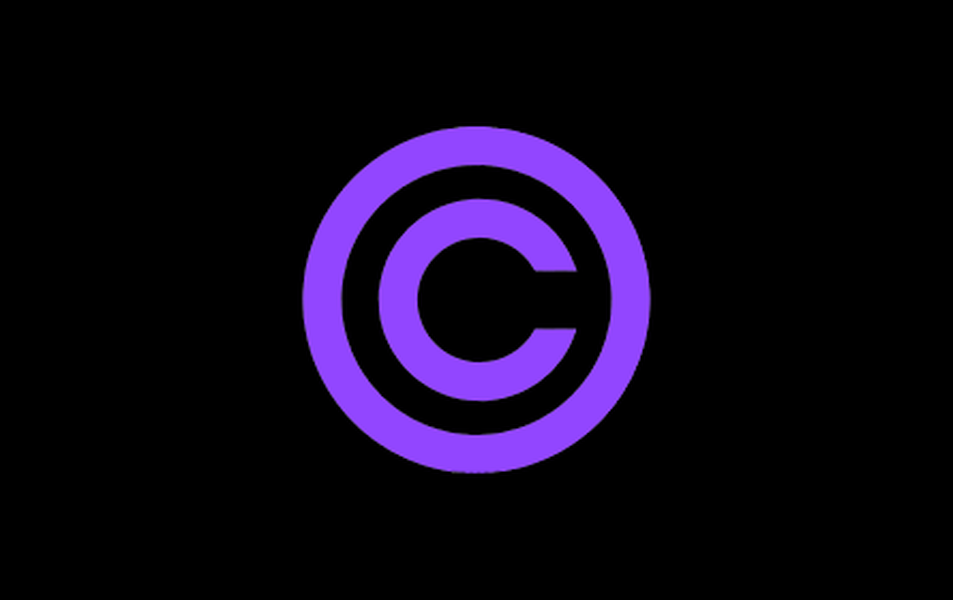 Copyright en Twitch