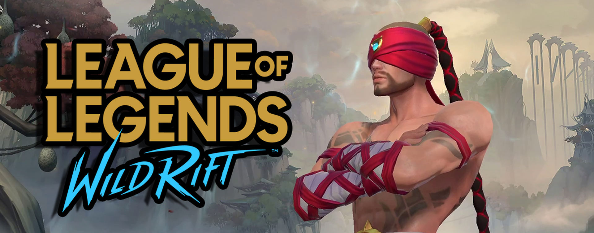 League of Legends Wild Rift revela sus requisitos mínimos para móvil