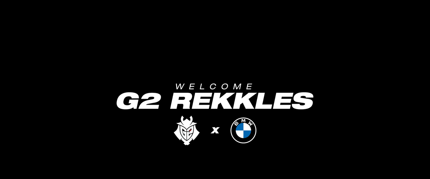 G2 x Rekkles