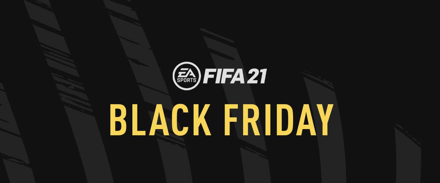 FIFA 21 Black Friday