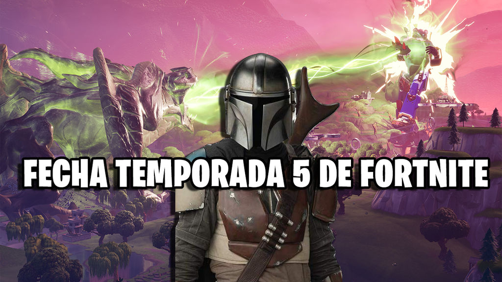 Cuándo sale la Temporada 5 de Fortnite: fecha oficial ...