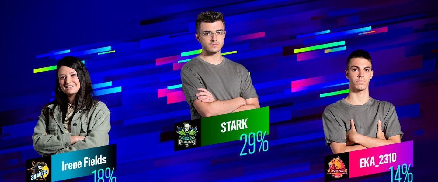 Stark tuvo el 29%de los votos