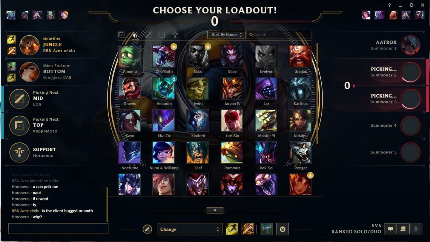 LoL: O fracasso da Riot com as rankeds que a comunidade quer esquecer para  sempre - MGG Brazil