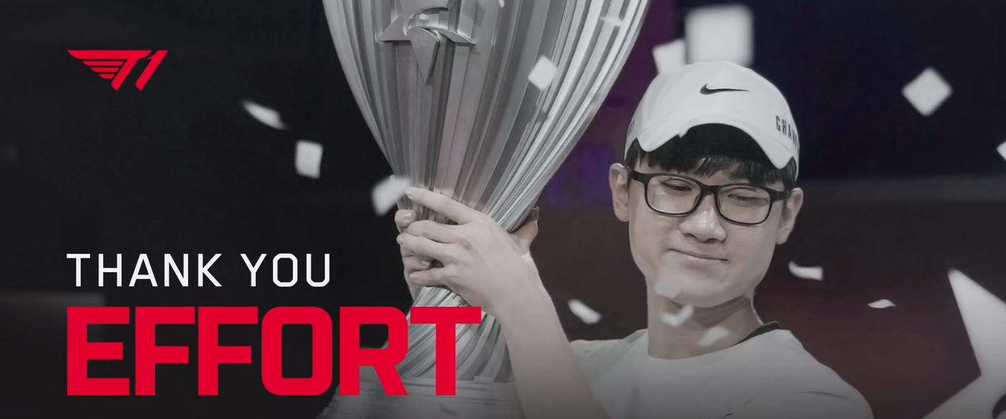 LoL: Faker dona hasta 50 millones de wones a un fondo de ayuda