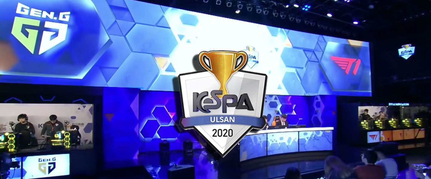 KeSPA Cup 2020